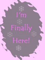I'm Here