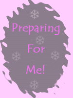 Preparing for Me